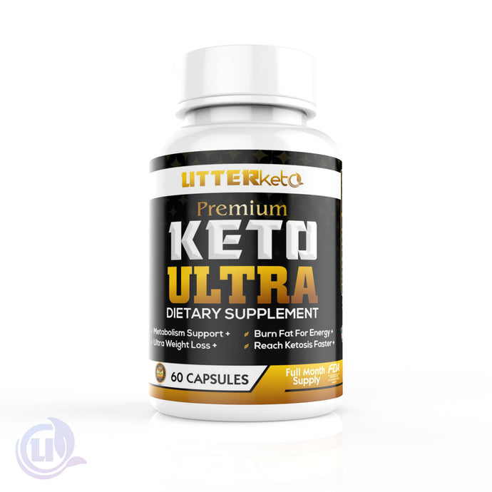 Premium Keto Ultra For Advanced Weight Loss
