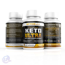 Load image into Gallery viewer, Premium Keto Ultra For Advanced Weight Loss